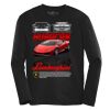 ATC Pro Team Polyester Long Sleeve Youth Tee Thumbnail