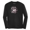 ATC Pro Team Polyester Long Sleeve Youth Tee Thumbnail