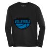 ATC Pro Team Polyester Long Sleeve Youth Tee Thumbnail