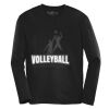 ATC Pro Team Polyester Long Sleeve Youth Tee Thumbnail