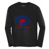 ATC Pro Team Polyester Long Sleeve Youth Tee Thumbnail