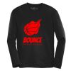 ATC Pro Team Polyester Long Sleeve Youth Tee Thumbnail