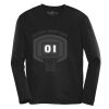 ATC Pro Team Polyester Long Sleeve Youth Tee Thumbnail