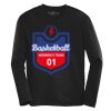 ATC Pro Team Polyester Long Sleeve Youth Tee Thumbnail