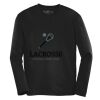 ATC Pro Team Polyester Long Sleeve Youth Tee Thumbnail