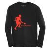 ATC Pro Team Polyester Long Sleeve Youth Tee Thumbnail