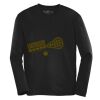 ATC Pro Team Polyester Long Sleeve Youth Tee Thumbnail