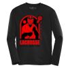 ATC Pro Team Polyester Long Sleeve Youth Tee Thumbnail