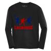 ATC Pro Team Polyester Long Sleeve Youth Tee Thumbnail
