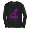 ATC Pro Team Polyester Long Sleeve Youth Tee Thumbnail