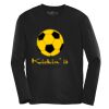 ATC Pro Team Polyester Long Sleeve Youth Tee Thumbnail