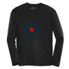 ATC Pro Team Polyester Long Sleeve Youth Tee Thumbnail