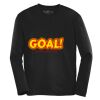 ATC Pro Team Polyester Long Sleeve Youth Tee Thumbnail