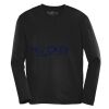 ATC Pro Team Polyester Long Sleeve Youth Tee Thumbnail