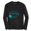 ATC Pro Team Polyester Long Sleeve Youth Tee Thumbnail