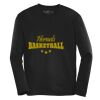 ATC Pro Team Polyester Long Sleeve Youth Tee Thumbnail