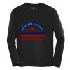 ATC Pro Team Polyester Long Sleeve Youth Tee Thumbnail