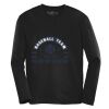 ATC Pro Team Polyester Long Sleeve Youth Tee Thumbnail