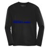 ATC Pro Team Polyester Long Sleeve Youth Tee Thumbnail
