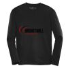 ATC Pro Team Polyester Long Sleeve Youth Tee Thumbnail
