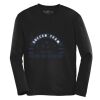 ATC Pro Team Polyester Long Sleeve Youth Tee Thumbnail