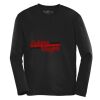 ATC Pro Team Polyester Long Sleeve Youth Tee Thumbnail