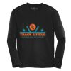 ATC Pro Team Polyester Long Sleeve Youth Tee Thumbnail