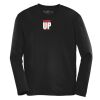 ATC Pro Team Polyester Long Sleeve Youth Tee Thumbnail