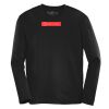 ATC Pro Team Polyester Long Sleeve Youth Tee Thumbnail