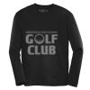 ATC Pro Team Polyester Long Sleeve Youth Tee Thumbnail