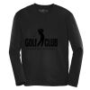 ATC Pro Team Polyester Long Sleeve Youth Tee Thumbnail