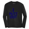 ATC Pro Team Polyester Long Sleeve Youth Tee Thumbnail