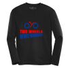 ATC Pro Team Polyester Long Sleeve Youth Tee Thumbnail