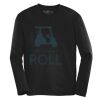 ATC Pro Team Polyester Long Sleeve Youth Tee Thumbnail