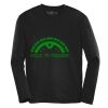 ATC Pro Team Polyester Long Sleeve Youth Tee Thumbnail