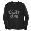 ATC Pro Team Polyester Long Sleeve Youth Tee Thumbnail