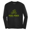 ATC Pro Team Polyester Long Sleeve Youth Tee Thumbnail