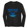 ATC Pro Team Polyester Long Sleeve Youth Tee Thumbnail