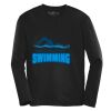 ATC Pro Team Polyester Long Sleeve Youth Tee Thumbnail