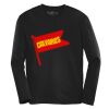 ATC Pro Team Polyester Long Sleeve Youth Tee Thumbnail