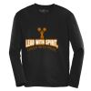 ATC Pro Team Polyester Long Sleeve Youth Tee Thumbnail