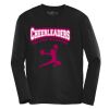 ATC Pro Team Polyester Long Sleeve Youth Tee Thumbnail