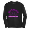 ATC Pro Team Polyester Long Sleeve Youth Tee Thumbnail