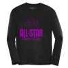 ATC Pro Team Polyester Long Sleeve Youth Tee Thumbnail