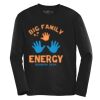 ATC Pro Team Polyester Long Sleeve Youth Tee Thumbnail