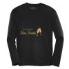 ATC Pro Team Polyester Long Sleeve Youth Tee Thumbnail