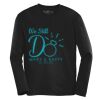 ATC Pro Team Polyester Long Sleeve Youth Tee Thumbnail