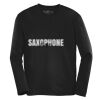 ATC Pro Team Polyester Long Sleeve Youth Tee Thumbnail