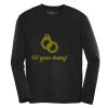 ATC Pro Team Polyester Long Sleeve Youth Tee Thumbnail