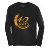 ATC Pro Team Polyester Long Sleeve Youth Tee Thumbnail